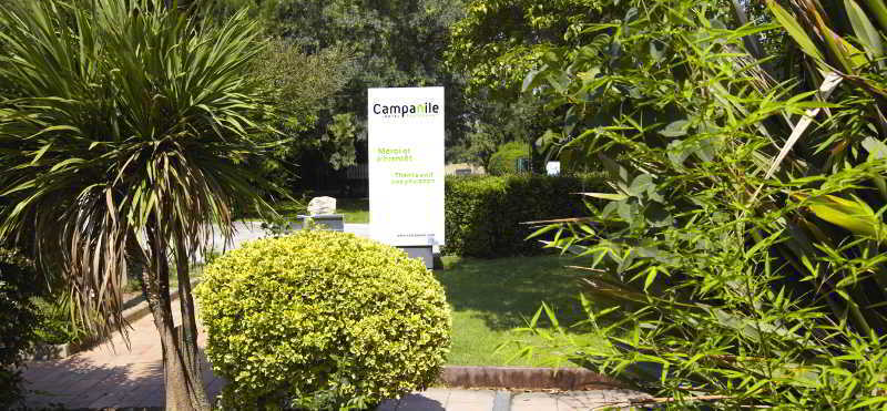 Campanile Nimes Sud - Caissargues Hotel Exterior foto